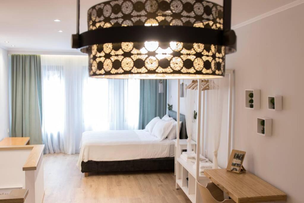 Isidorou Suite 克桑西 外观 照片